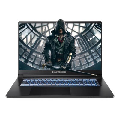 Ноутбук DREAM MACHINES R7-260 17" 32GB/1TB RT5050-17UA21