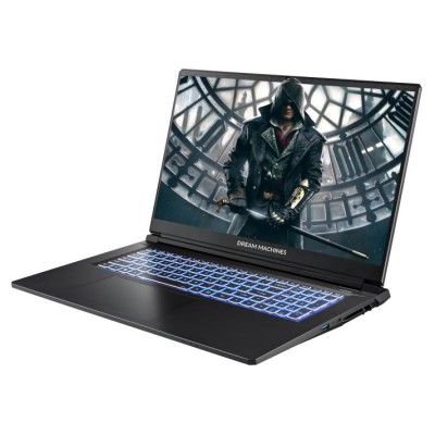 Ноутбук DREAM MACHINES R7-260 17" 32GB/1TB RT5050-17UA21