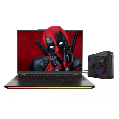 Ноутбук DREAM MACHINES R9-9955HX 16" 32GB/1TB RT5090-16UA21