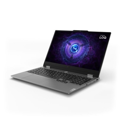 Ноутбук LENOVO LOQ-15IAX9 CI5-12450HX 15" 16/512GB 83GS00RTRA