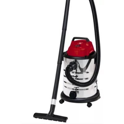 Пилосос професійний Einhell TC-VC 1930 S, 190мБар, контейнер 30л, 5.6кг (2342188)