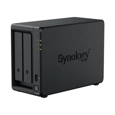Система зберігання даних 2BAY NO HDD DS723+ SYNOLOGY