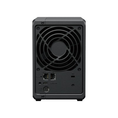 Система зберігання даних 2BAY NO HDD DS723+ SYNOLOGY