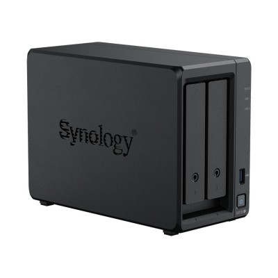 Система зберігання даних 2BAY NO HDD DS723+ SYNOLOGY