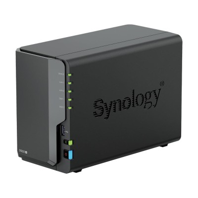 Система зберігання даних 2BAY NO HDD USB3 DS225+ SYNOLOGY