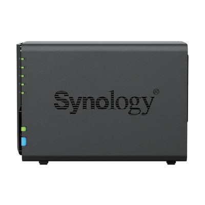 Система зберігання даних 2BAY NO HDD USB3 DS225+ SYNOLOGY