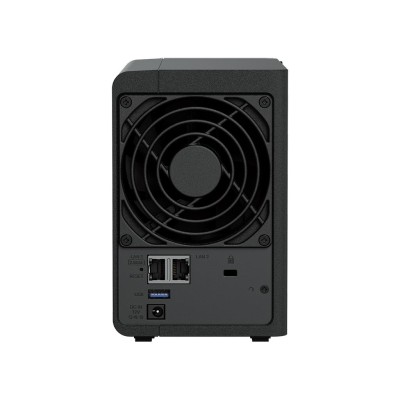 Система зберігання даних 2BAY NO HDD USB3 DS225+ SYNOLOGY