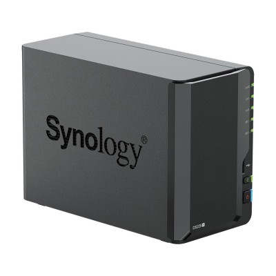 Система зберігання даних 2BAY NO HDD USB3 DS225+ SYNOLOGY
