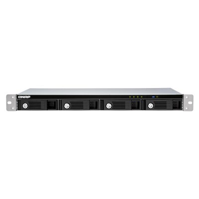 Система зберігання даних 4BAY 1U USB3 TR-004U QNAP