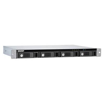 Система зберігання даних 4BAY 1U USB3 TR-004U QNAP