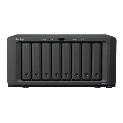 Система зберігання даних 8BAY NO HDD USB3 DS1825+ SYNOLOGY