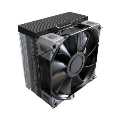Система охолодження для комп’ютерного процесора MULTI SOCKET BLACK NX400 (B) MONTECH Система охолодження для комп’ютерного процесора MULTI SOCKET BLACK NX400 (B) MONTECH