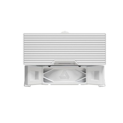 Система охолодження для комп’ютерного процесора MULTI SOCKET WHITE NX400 (W) MONTECH Система охолодження для комп’ютерного процесора MULTI SOCKET WHITE NX400 (W) MONTECH