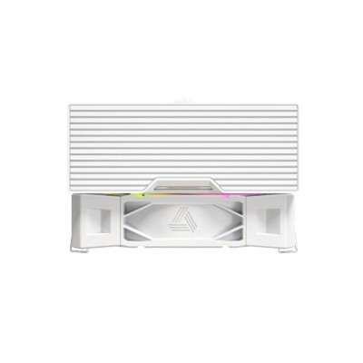 Система охолодження для комп’ютерного процесора MULTI SOCKET WHITE NX400 ARGB (W) MONTECH Система охолодження для комп’ютерного процесора MULTI SOCKET WHITE NX400 ARGB (W) MONTECH