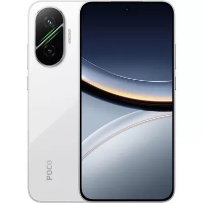 Смартфон Xiaomi Poco F7 12/512GB White Global