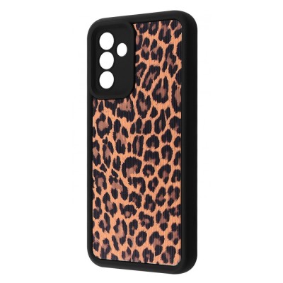 Чохол WAVE Artfull Case Samsung Galaxy S24 FE dark leopard
