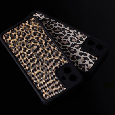 Чохол WAVE Artfull Case Samsung Galaxy S24 FE dark leopard