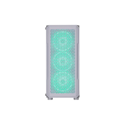 Корпус 2E GAMING Hexagon G338W без БЖ 2xUSB3.0, 1xUSBType-C, 3x120мм ARGB, 1x120мм, VGA 330мм, LCS ready, HUB, TG Side Panel, AT Корпус 2E GAMING Hexagon G338W без БЖ 2xUSB3.0, 1xUSBType-C, 3x120мм ARGB, 1x120мм, VGA 330мм, LCS ready, HUB, TG Side Panel, AT