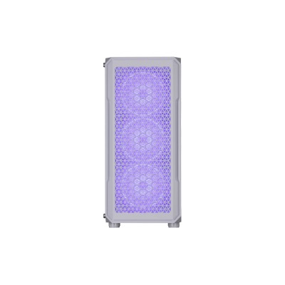 Корпус 2E GAMING Hexagon G338W без БЖ 2xUSB3.0, 1xUSBType-C, 3x120мм ARGB, 1x120мм, VGA 330мм, LCS ready, HUB, TG Side Panel, AT Корпус 2E GAMING Hexagon G338W без БЖ 2xUSB3.0, 1xUSBType-C, 3x120мм ARGB, 1x120мм, VGA 330мм, LCS ready, HUB, TG Side Panel, AT