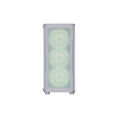 Корпус 2E GAMING Hexagon G338W без БЖ 2xUSB3.0, 1xUSBType-C, 3x120мм ARGB, 1x120мм, VGA 330мм, LCS ready, HUB, TG Side Panel, AT Корпус 2E GAMING Hexagon G338W без БЖ 2xUSB3.0, 1xUSBType-C, 3x120мм ARGB, 1x120мм, VGA 330мм, LCS ready, HUB, TG Side Panel, AT