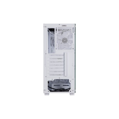 Корпус 2E GAMING Hexagon G338W без БЖ 2xUSB3.0, 1xUSBType-C, 3x120мм ARGB, 1x120мм, VGA 330мм, LCS ready, HUB, TG Side Panel, AT Корпус 2E GAMING Hexagon G338W без БЖ 2xUSB3.0, 1xUSBType-C, 3x120мм ARGB, 1x120мм, VGA 330мм, LCS ready, HUB, TG Side Panel, AT