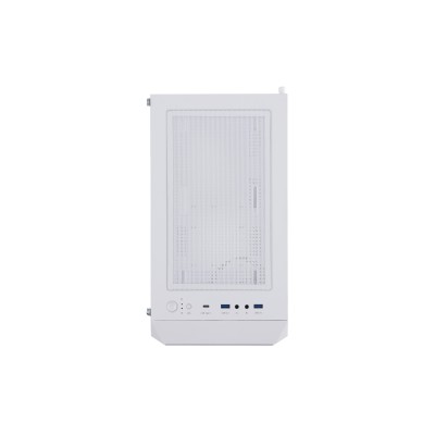 Корпус 2E GAMING Hexagon G338W без БЖ 2xUSB3.0, 1xUSBType-C, 3x120мм ARGB, 1x120мм, VGA 330мм, LCS ready, HUB, TG Side Panel, AT Корпус 2E GAMING Hexagon G338W без БЖ 2xUSB3.0, 1xUSBType-C, 3x120мм ARGB, 1x120мм, VGA 330мм, LCS ready, HUB, TG Side Panel, AT