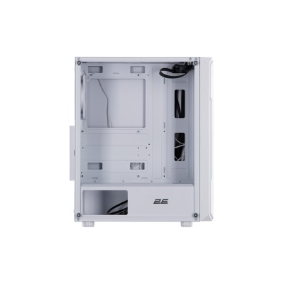Корпус 2E GAMING Hexagon G338W без БЖ 2xUSB3.0, 1xUSBType-C, 3x120мм ARGB, 1x120мм, VGA 330мм, LCS ready, HUB, TG Side Panel, AT Корпус 2E GAMING Hexagon G338W без БЖ 2xUSB3.0, 1xUSBType-C, 3x120мм ARGB, 1x120мм, VGA 330мм, LCS ready, HUB, TG Side Panel, AT