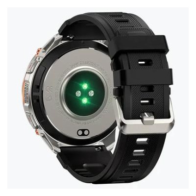 Розумний годинник T3 ULTRA 2 TANK T3 ULTRA 2 SIL KOSPET Розумний годинник T3 ULTRA 2 TANK T3 ULTRA 2 SIL KOSPET