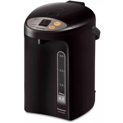 Термопот Panasonic 4л, пластик, чорний (NC-EG4000KTS)