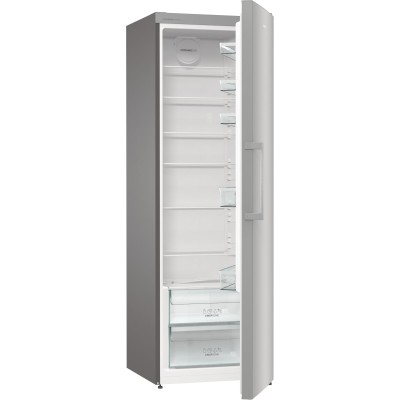 Холодильна камера Gorenje, 186x60х66, 398л, А++, електронне упр, зона св-ті, сірий (R619EES5)