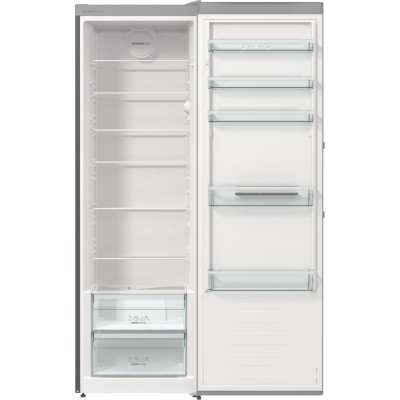 Холодильна камера Gorenje, 186x60х66, 398л, А++, електронне упр, зона св-ті, сірий (R619EES5)