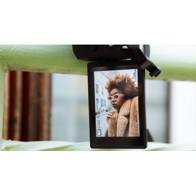 Цифр. фотокамера Canon EOS R50 + RF-S 18-45 IS STM + RF-S 55-210 IS STM Black