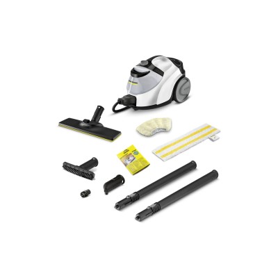 Пароочисник Karcher SC 5 EasyFix Premium Iron Plug, 2200Вт, 2000мл, 4.2Бар, білий (1.512-660.0) Пароочисник Karcher SC 5 EasyFix Premium Iron Plug, 2200Вт, 2000мл, 4.2Бар, білий (1.512-660.0)