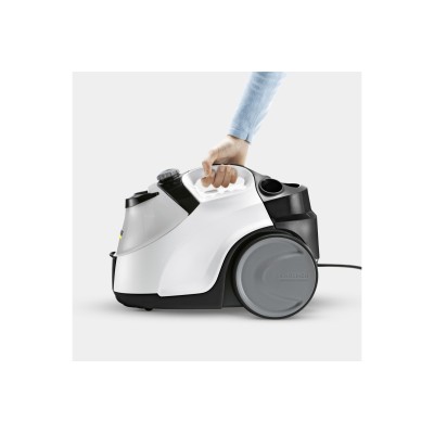 Пароочисник Karcher SC 5 EasyFix Premium Iron Plug, 2200Вт, 2000мл, 4.2Бар, білий (1.512-660.0) Пароочисник Karcher SC 5 EasyFix Premium Iron Plug, 2200Вт, 2000мл, 4.2Бар, білий (1.512-660.0)