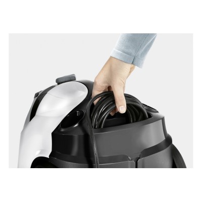 Пароочисник Karcher SC 5 EasyFix Premium Iron Plug, 2200Вт, 2000мл, 4.2Бар, білий (1.512-660.0) Пароочисник Karcher SC 5 EasyFix Premium Iron Plug, 2200Вт, 2000мл, 4.2Бар, білий (1.512-660.0)