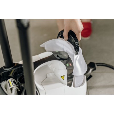 Пароочисник Karcher SC 5 EasyFix Premium Iron Plug, 2200Вт, 2000мл, 4.2Бар, білий (1.512-660.0) Пароочисник Karcher SC 5 EasyFix Premium Iron Plug, 2200Вт, 2000мл, 4.2Бар, білий (1.512-660.0)