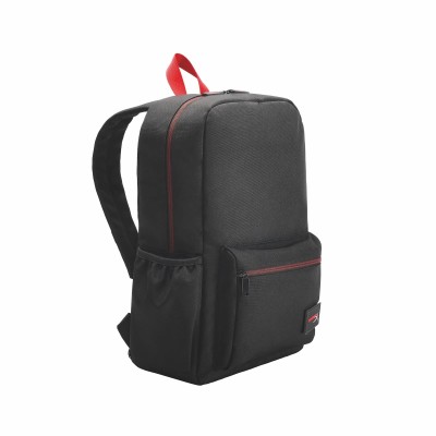 Рюкзак HyperX, Delta 16", чорний-червоний (8C524AA)