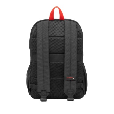 Рюкзак HyperX, Delta 16", чорний-червоний (8C524AA)