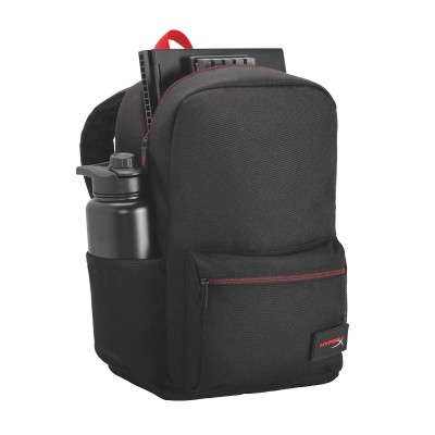 Рюкзак HyperX, Delta 16", чорний-червоний (8C524AA)