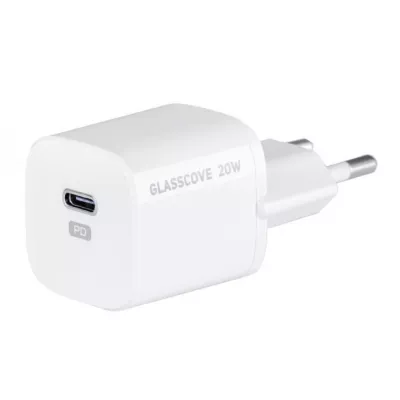 Зарядний Пристрій Glasscove 20W Type-C (TC-099PD)