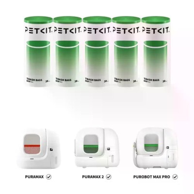 Змінні пакети PETKIT Trash Bags P99042