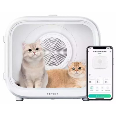 Сушка PETKIT AIRSALON Max PRO Smart Pet Dryer PD10