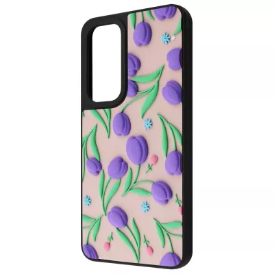 Чохол WAVE Doodle Case Samsung Galaxy A26 flowers