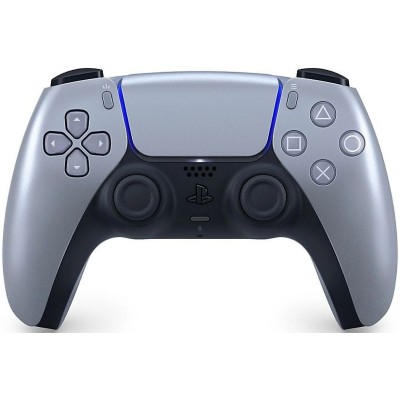 Геймпад Sony DualSense PS5 Sterling Silver