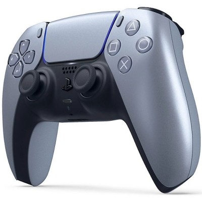 Геймпад Sony DualSense PS5 Sterling Silver