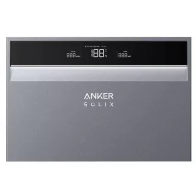 Гібридний інвертор ANKER SOLIX X1 Hybrid Inverter X1-H12K-T - 12kW 3-Phase