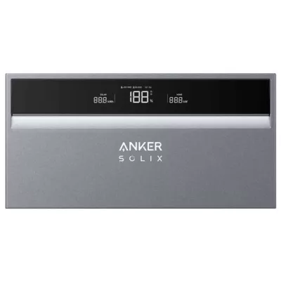 Гібридний інвертор ANKER SOLIX X1 Hybrid Inverter X1-H6K-S - 6kW Single-Phase