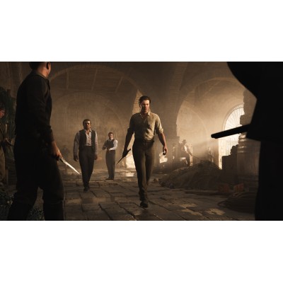 Гра консольна Xbox Series X Mafia: The Old Country, BD диск (5026555369732)