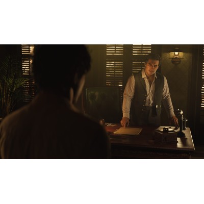 Гра консольна Xbox Series X Mafia: The Old Country, BD диск (5026555369732)