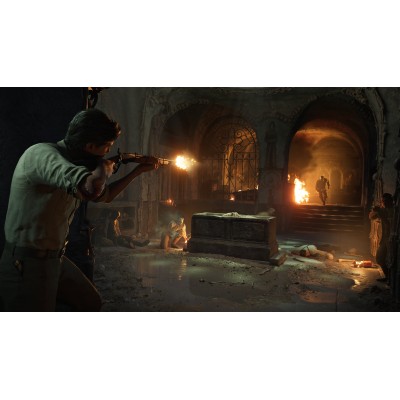 Гра консольна Xbox Series X Mafia: The Old Country, BD диск (5026555369732)